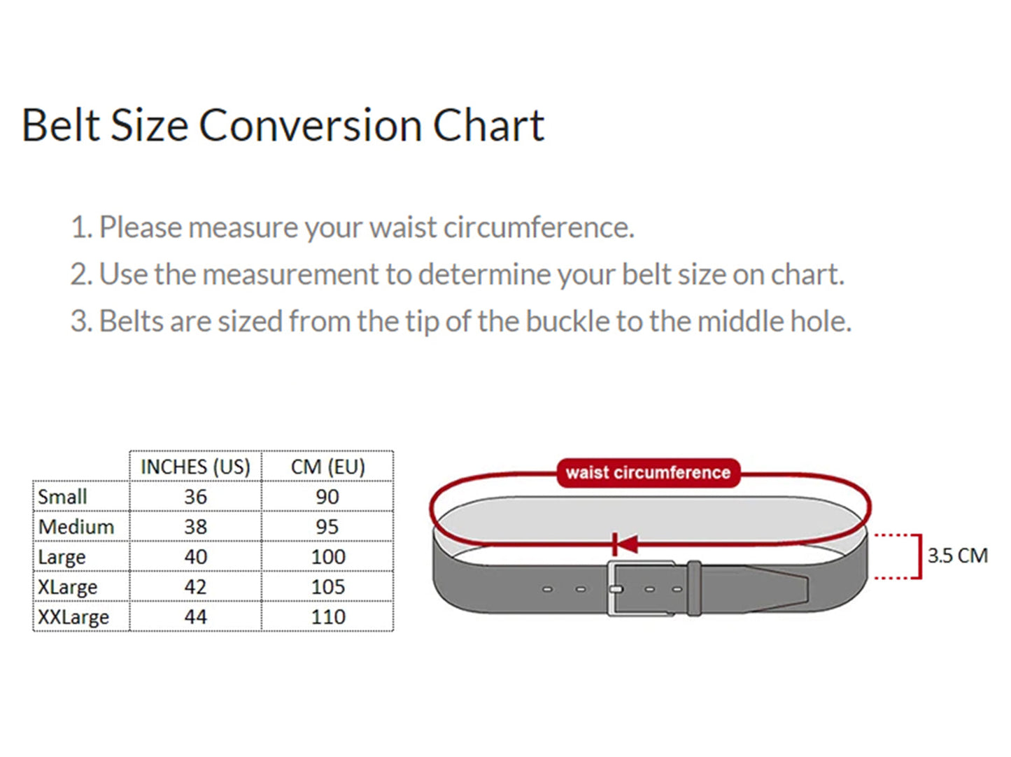 PAUL PARKMAN Men's Leather Belt Hand-Painted Cobalt Blue (ID#B01-BLU)