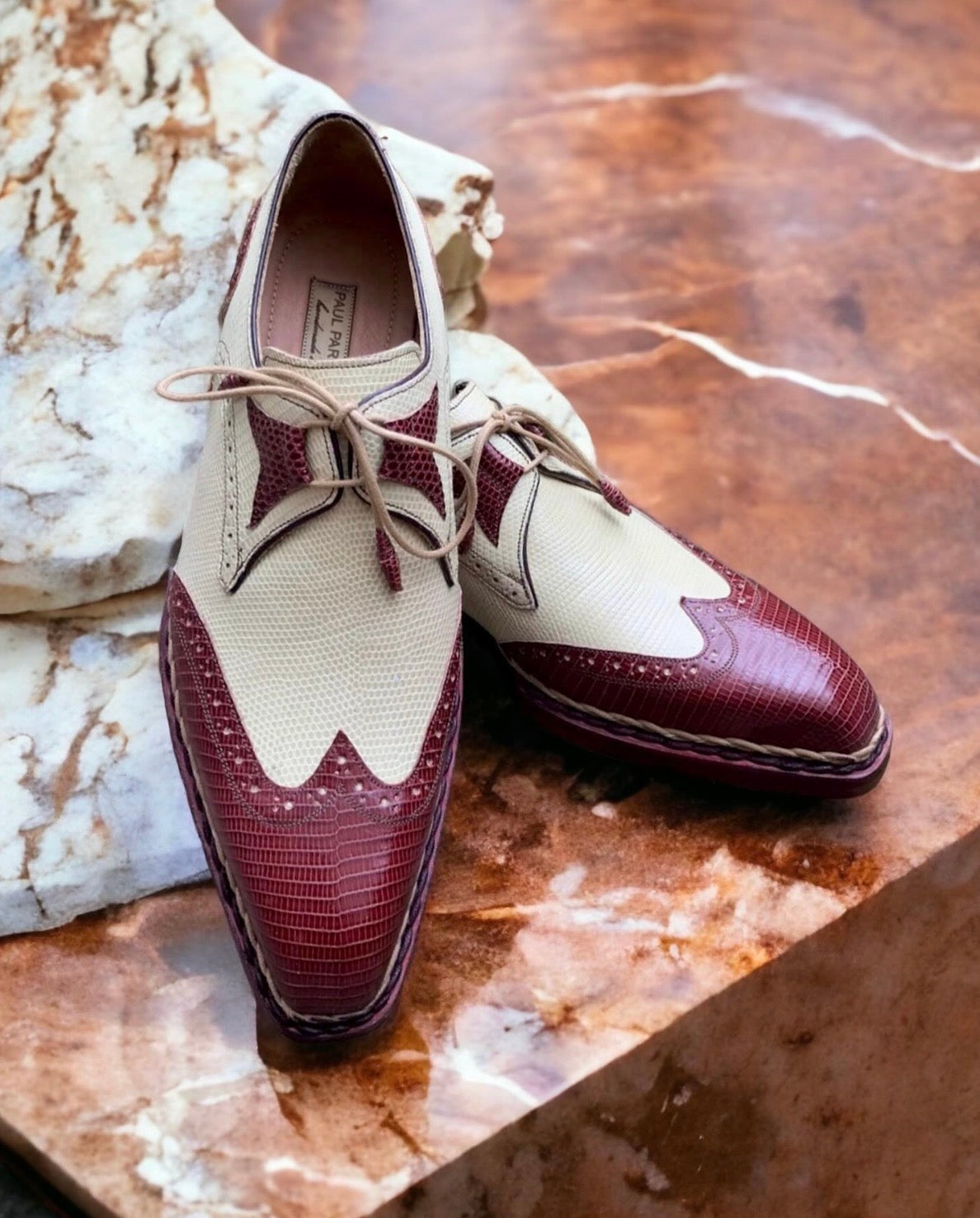 Paul Parkman Luxury Shoes